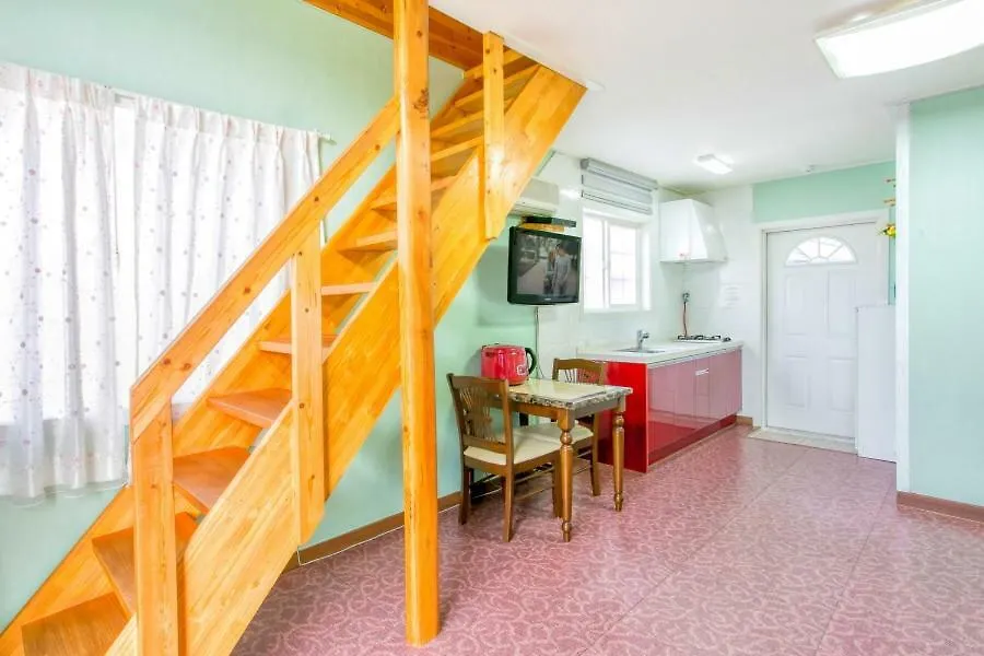 Holiday home Youngheungdo Roma Spa Incheon