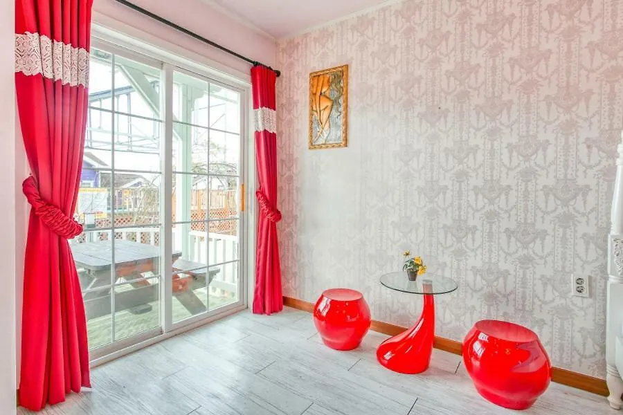 Holiday home Youngheungdo Roma Spa Incheon