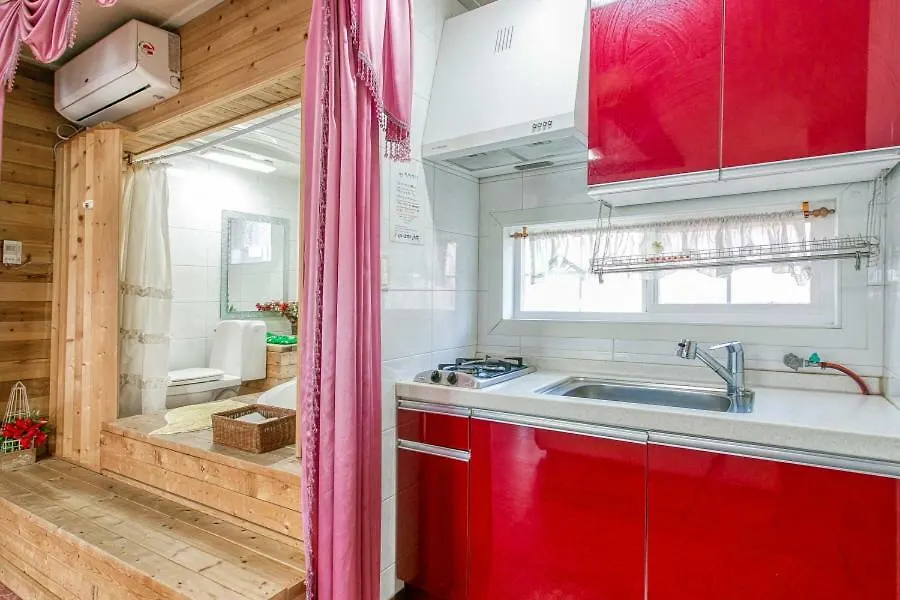 Holiday home Youngheungdo Roma Spa Incheon South Korea