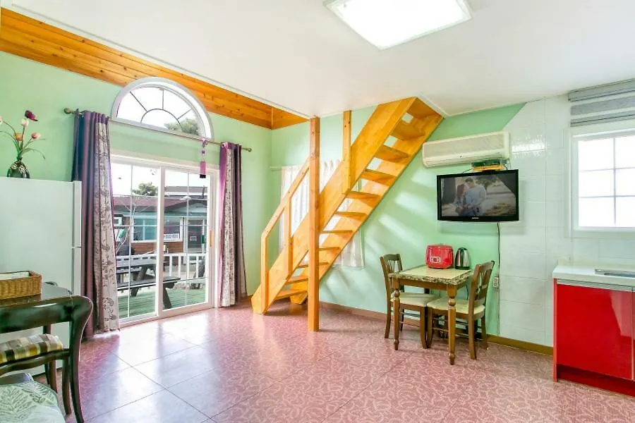 Holiday home Youngheungdo Roma Spa Incheon