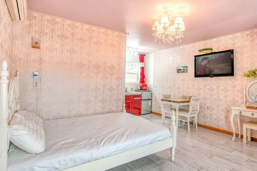 Holiday home Youngheungdo Roma Spa Incheon