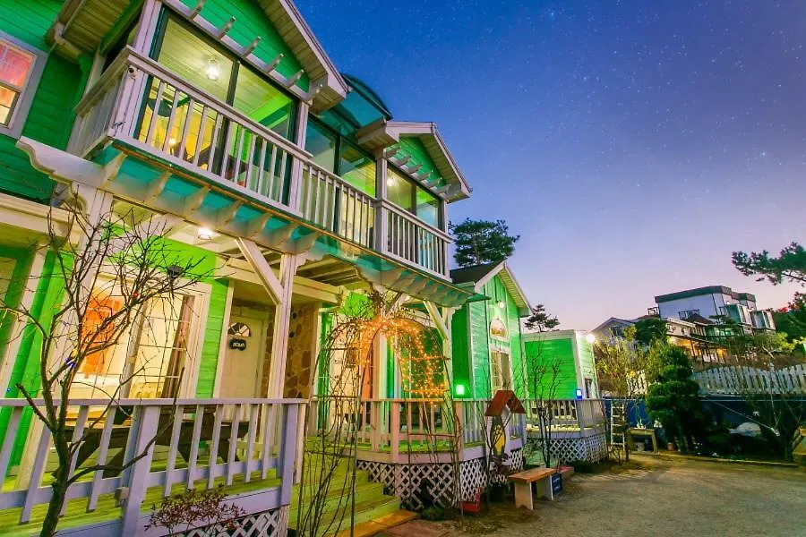 Holiday home Youngheungdo Roma Spa Incheon South Korea